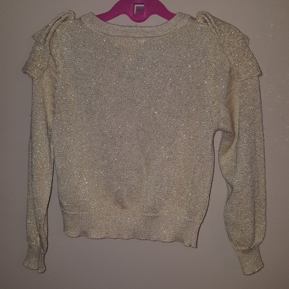Glittery jacket - Picture 2 of 5